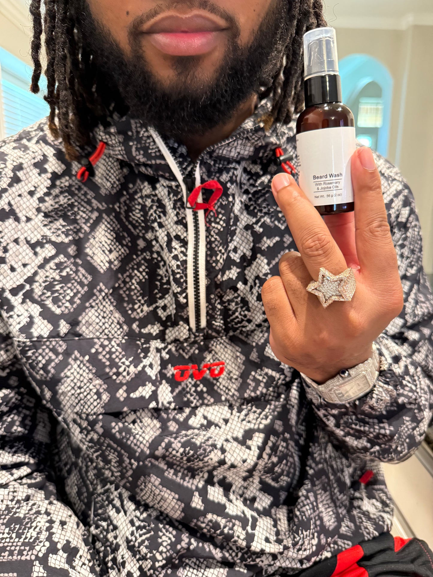 Beard Wash