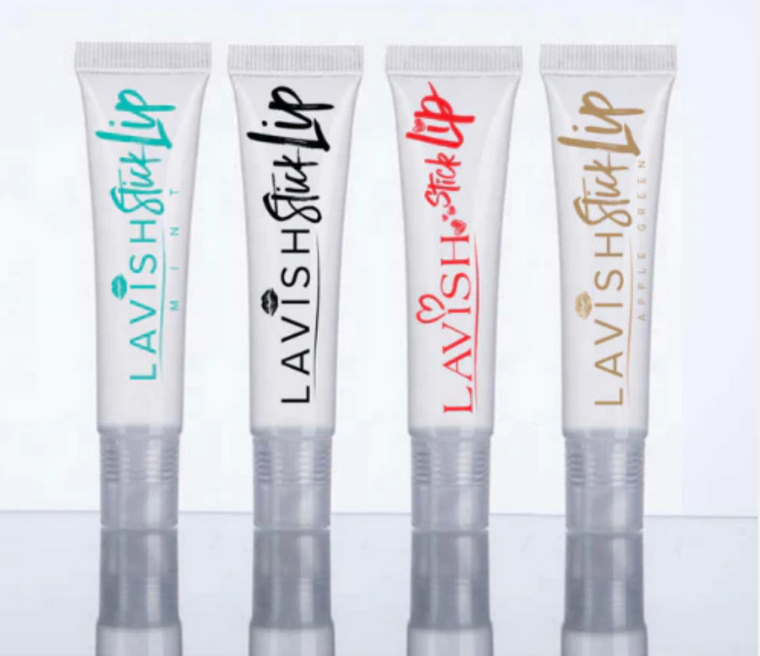 Lavish Gloss (Set of 4)